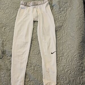 Nike Pro Men's Dri-FIT 3/4-Length Fitness Tights/Leggings/ Base Layer